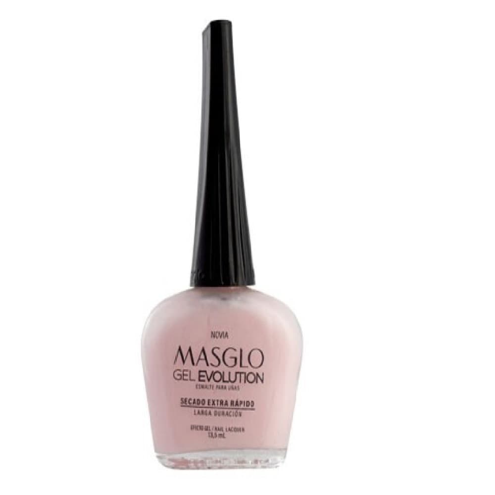 Esmalte Para Unas Masglo Gel Evolution Frasco Por 13.5Ml Novia
