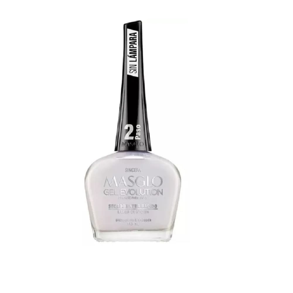 Esmalte Para Unas Masglo Gel Evolution Frasco Por 13.5Ml Sincera