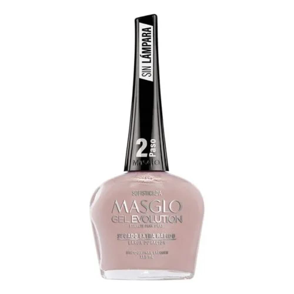 Esmalte Para Unas Masglo Gel Evolution Frasco Por 13.5Ml Sofisticada