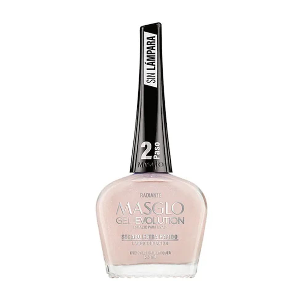 Esmalte Para Unas Masglo Gel Evolution Frasco Por 13.5Ml Radiante