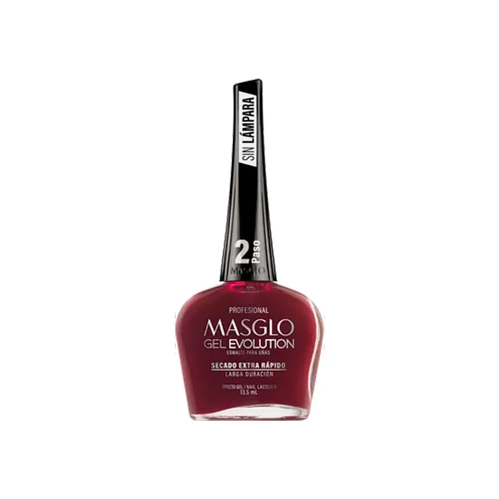 Esmalte Para Unas Masglo Gel Evolution Frasco Por 13.5Ml Profesional