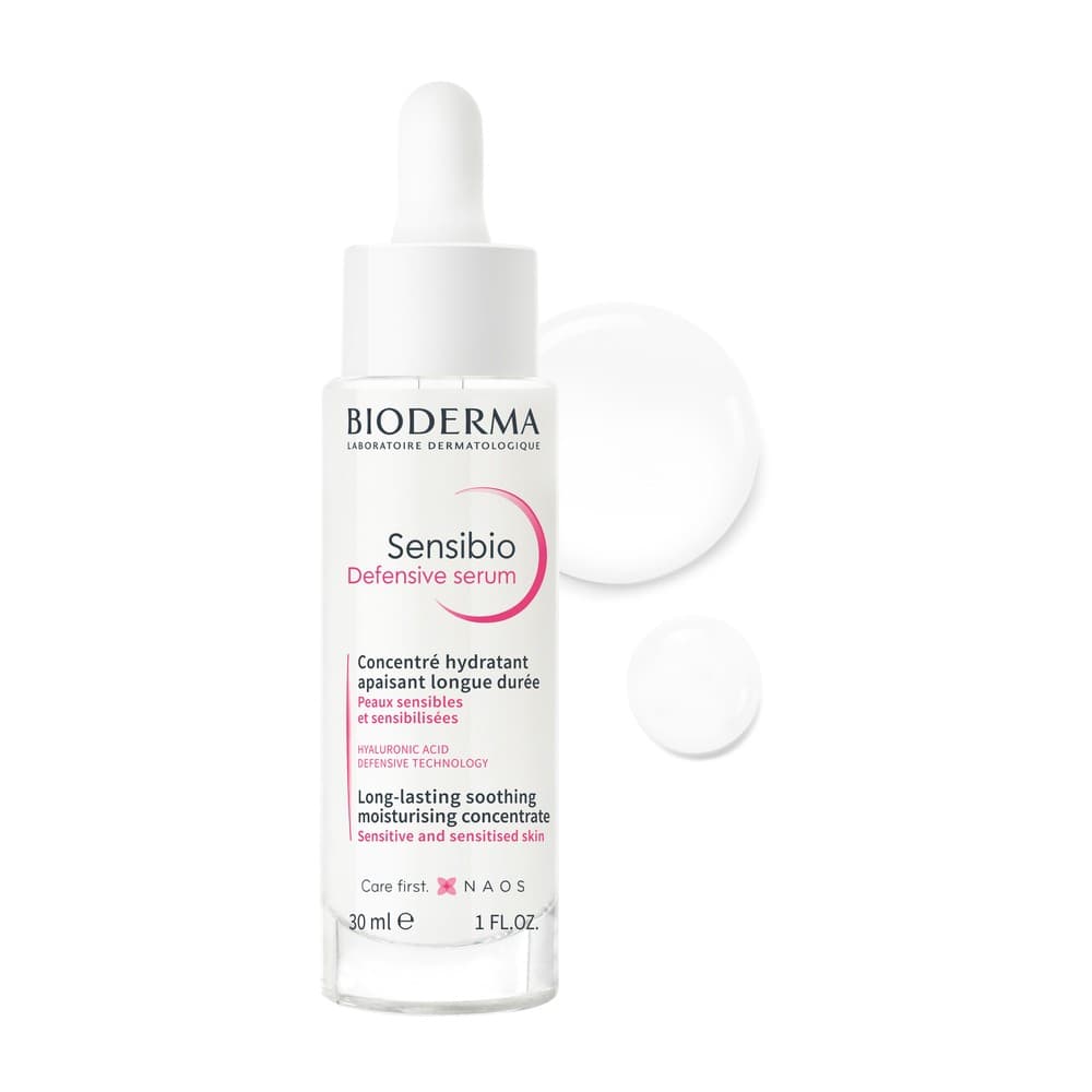 Sensibio Defensive Serum Bioderma Frasco X 30Ml