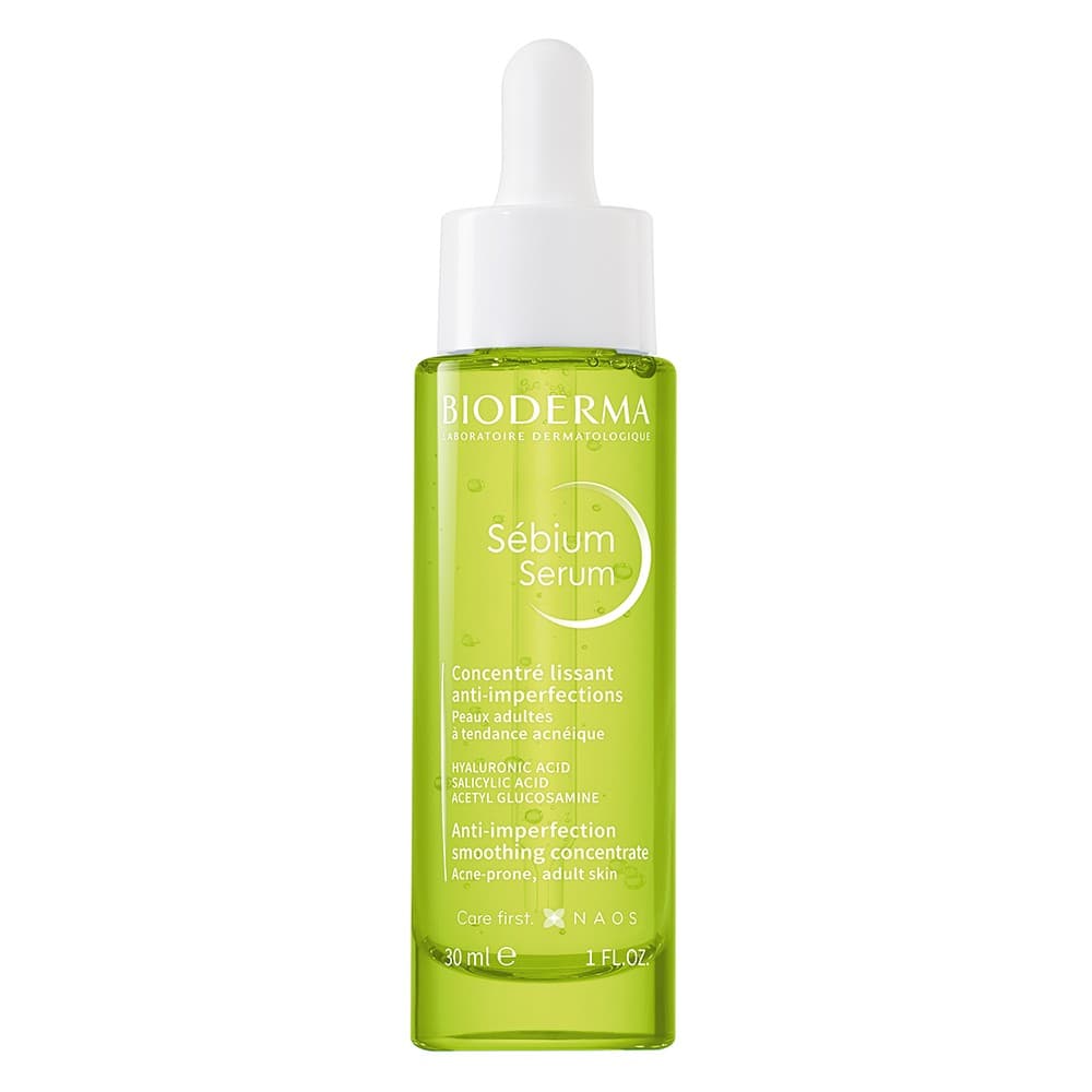 Sebiun Serun Bioderma Inti-Imperfeciones Frasco X 30Ml