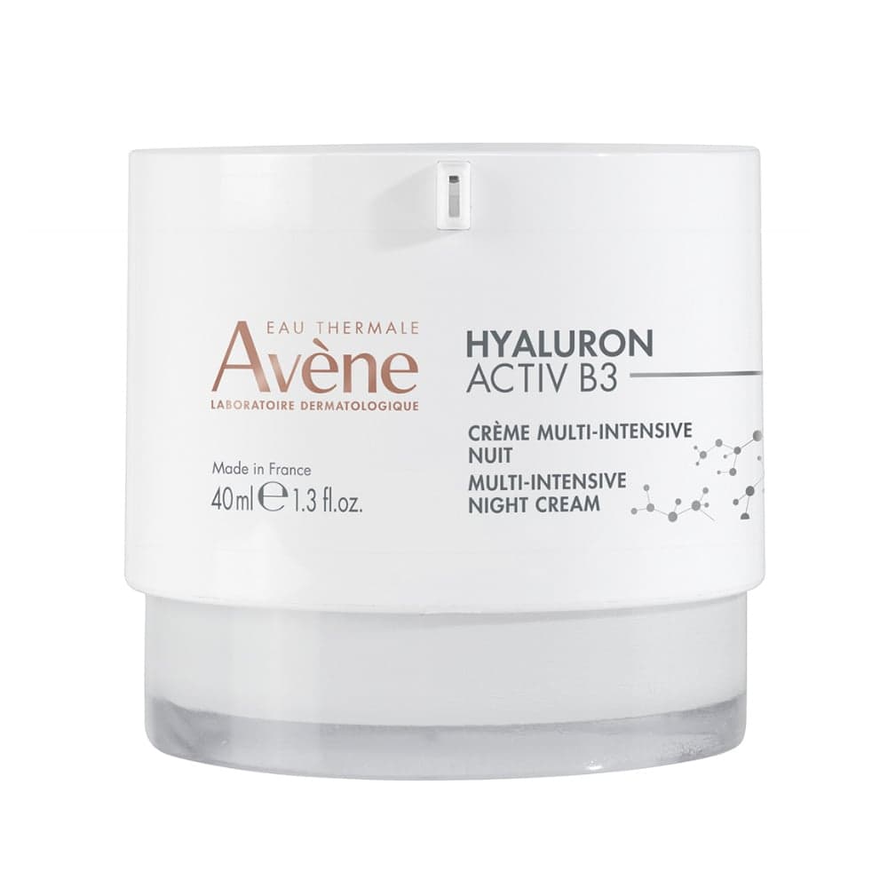 Crema Multi Intensiva De Noche