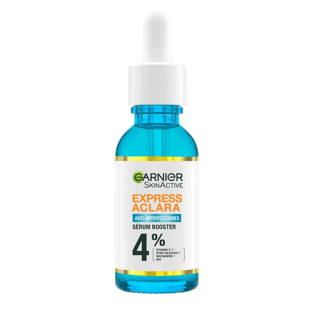 Sérum Booster Garnier Express Aclara Anti Imperfecciones 30Ml