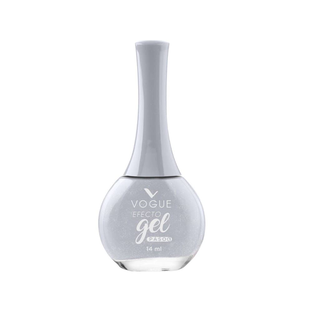Esmalte De Uñas Vogue Efecto Gel Agua 14 Ml