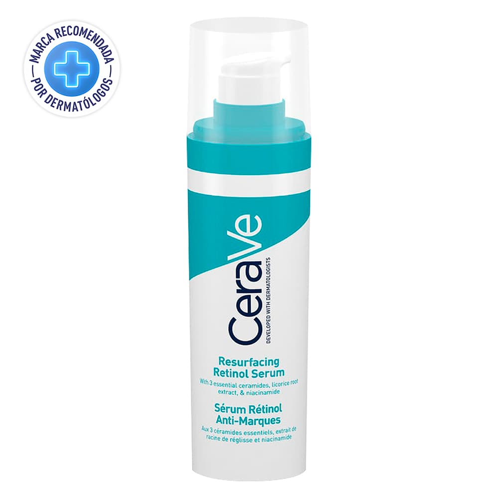 Sérum Retinol Anti-Marcas