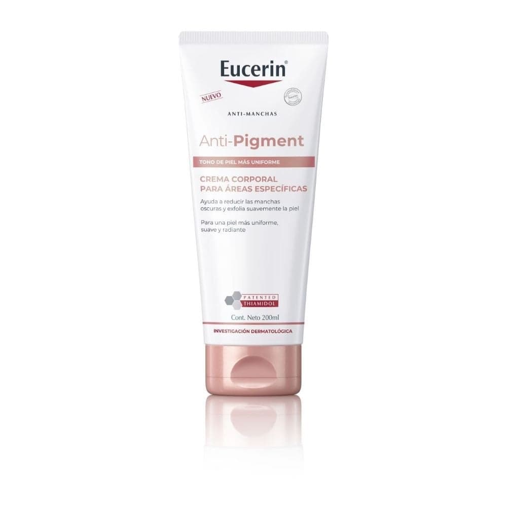 Crema Corporal Antimanchas Eucerin Áreas Específicas Frasco 200 Ml