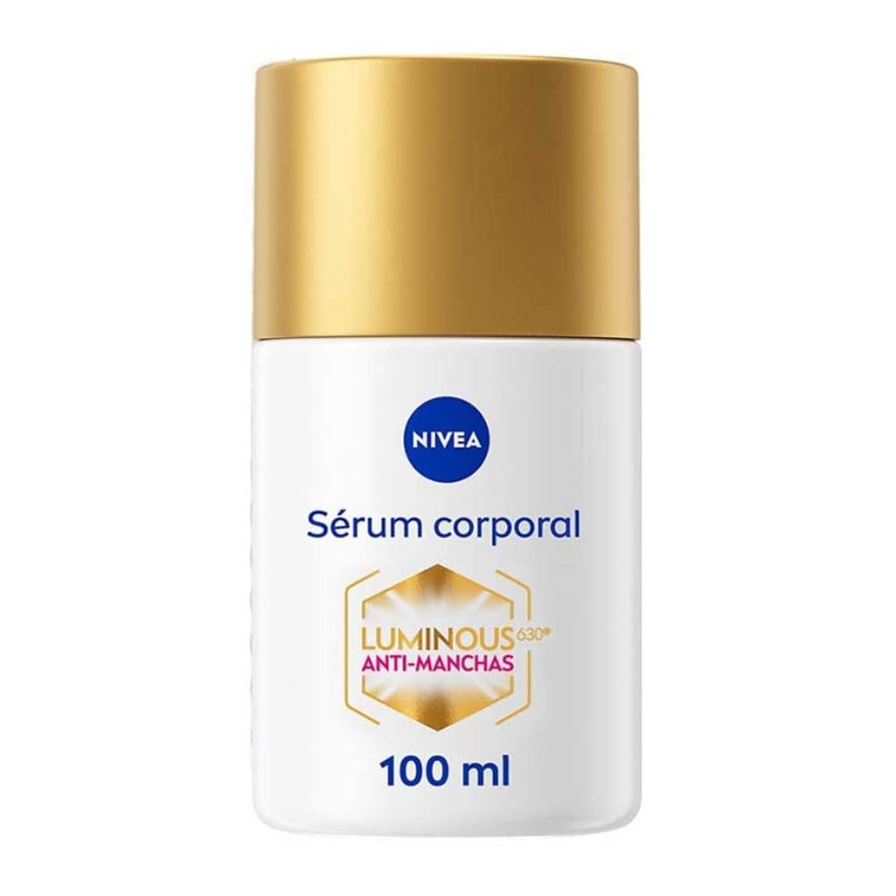 Serum Corporal Nivea Tratamiento Avanzado Anti-Estrias Fco X 100Ml