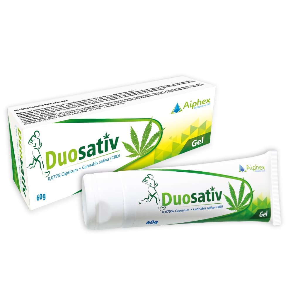 Gel Duosativ Tubo Por 60Gr