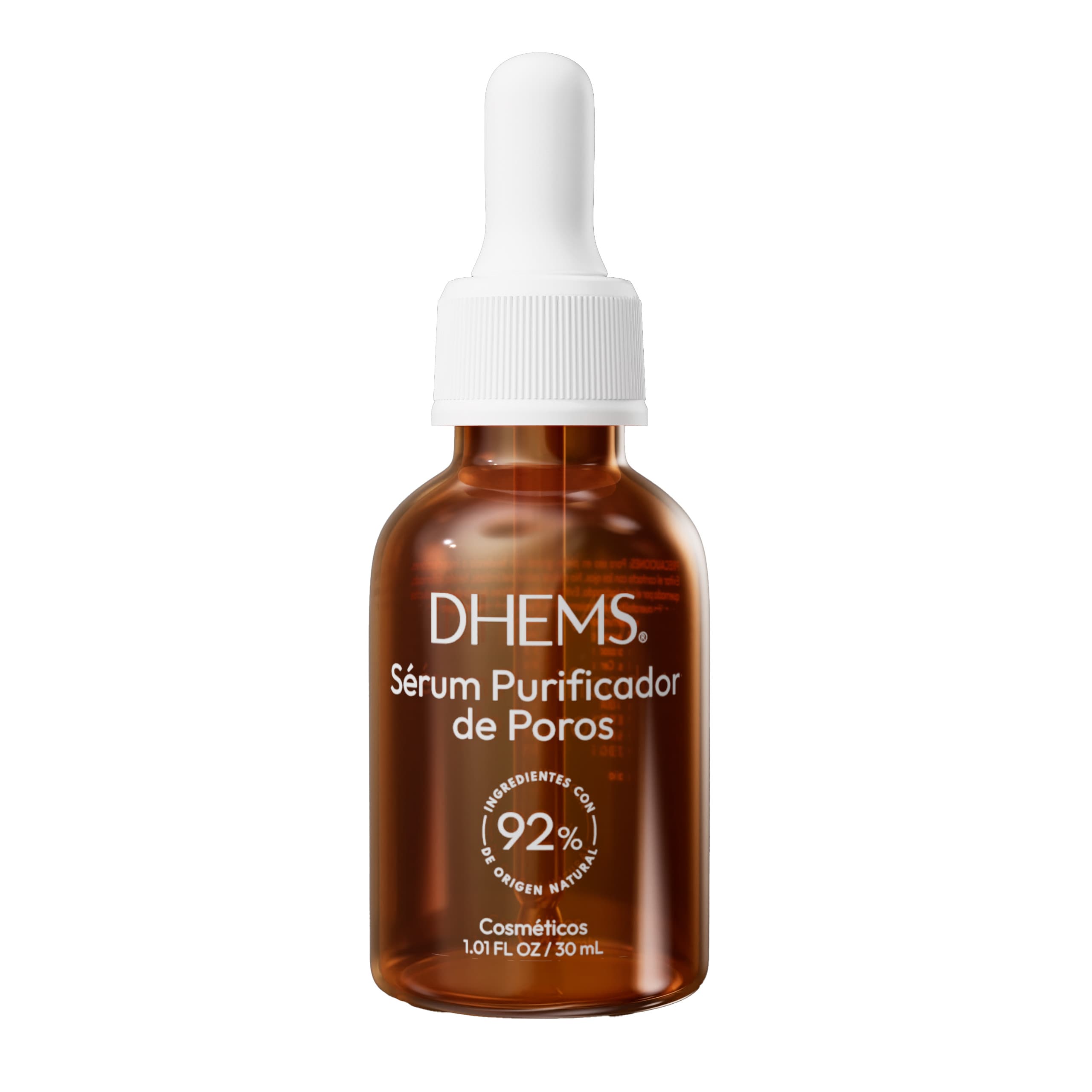 Serum Dhems Purificador De Poros Frasco X 30Ml