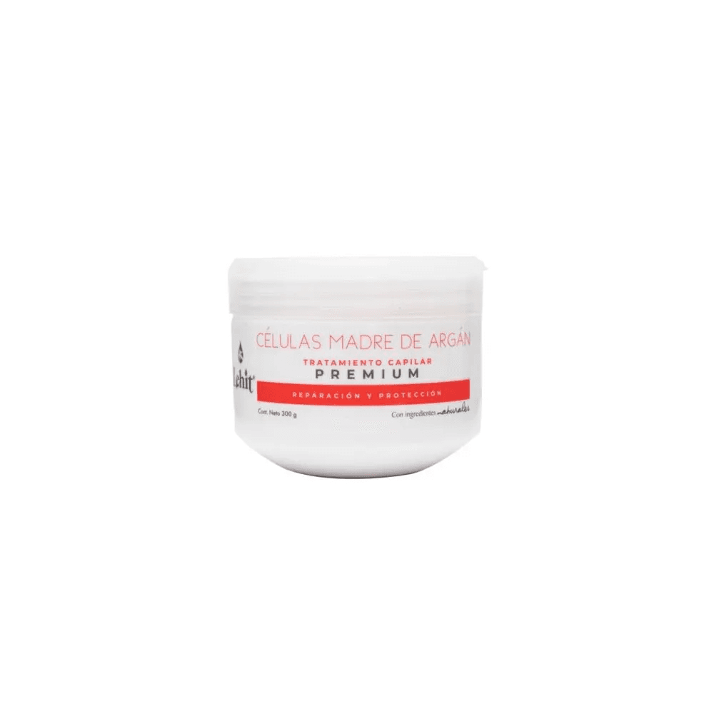 Tratamiento Capilar Lehit Argan Con Celular De Madre Pote X 300Gr