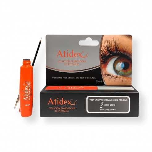 Solucion Alargadora De Pestanas Atidex Frasco X 10Ml