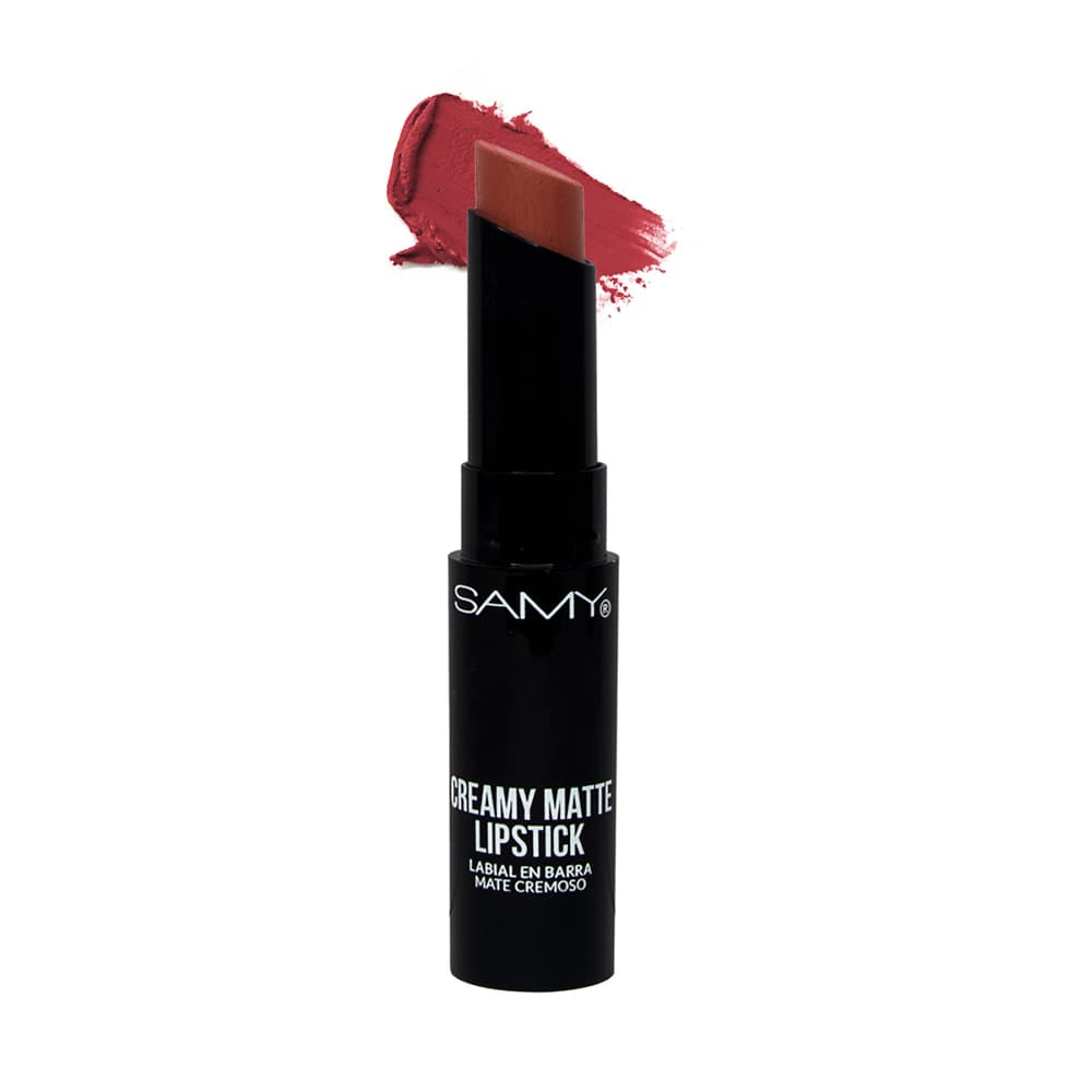 Labial Samy Creamy Matte N 6 Barra X 3Gr