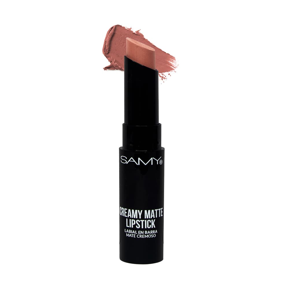 Labial Samy Creamy Matte N 3 Barra X 3Gr