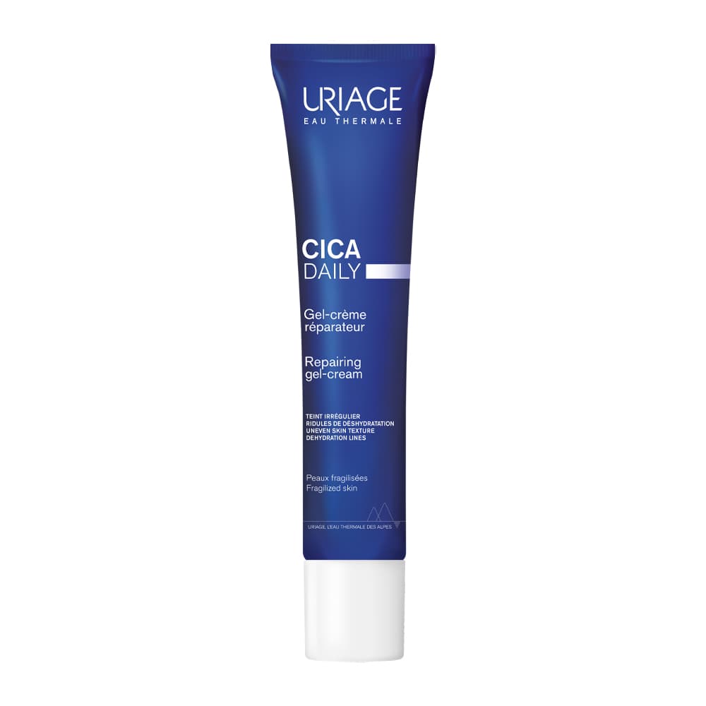 Crema Reparadora Uriage Eau Thermale Cica Daily Tub 40Ml