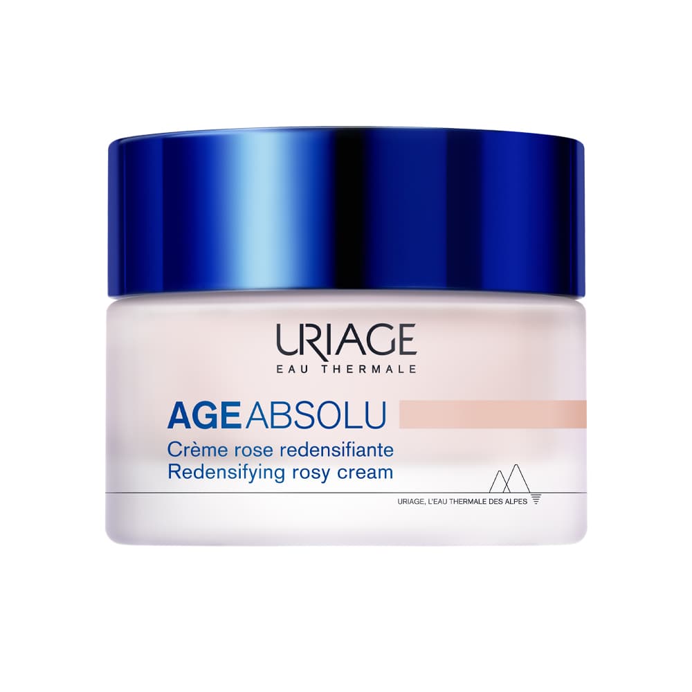 Crema Rosa Uriage Redensificante Age Absolu Pot 50Ml