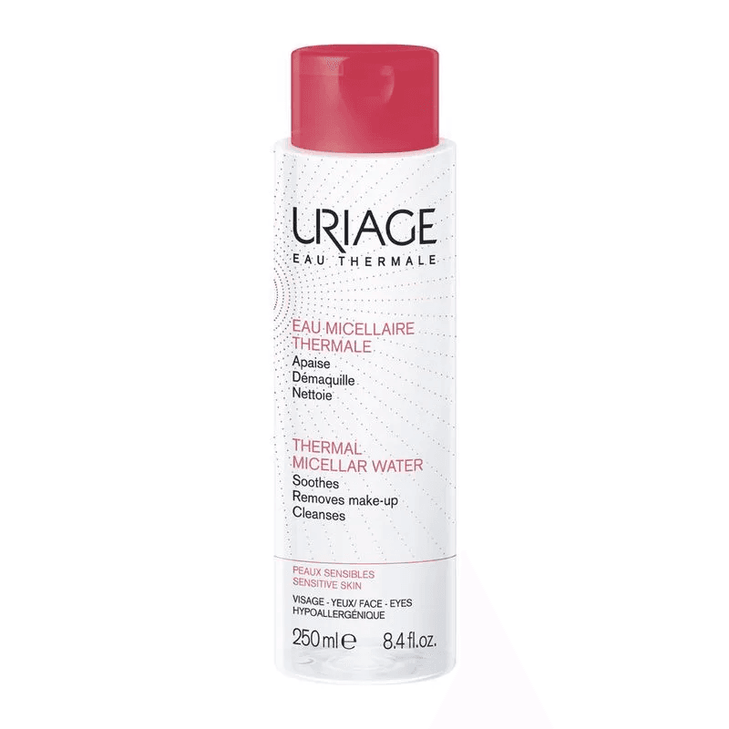 Agua Micelar Termal Uriage Eau Thermale Piel Mit A Grasa Fco 250Ml