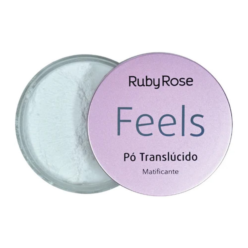 Polvo Facial Feels Matificante 1 Lata Por 7.5Gr