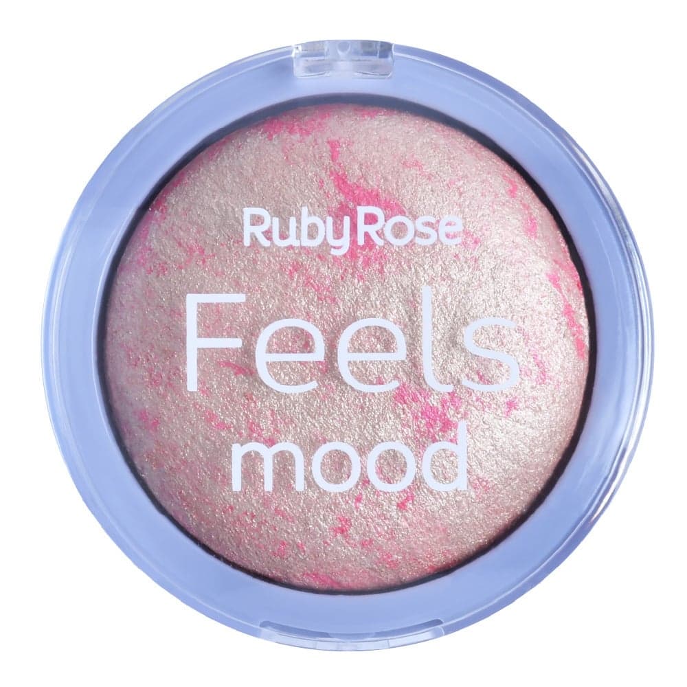 Rubor Feels Mood Iluminador N 2 Lata Por 11Gr