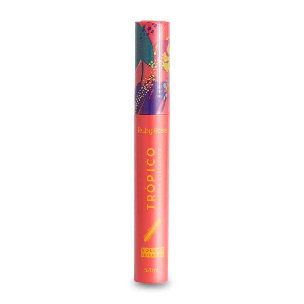 Pestañina Tropico Longitud Y Volumen N 6 Tubo Por 5.8Ml