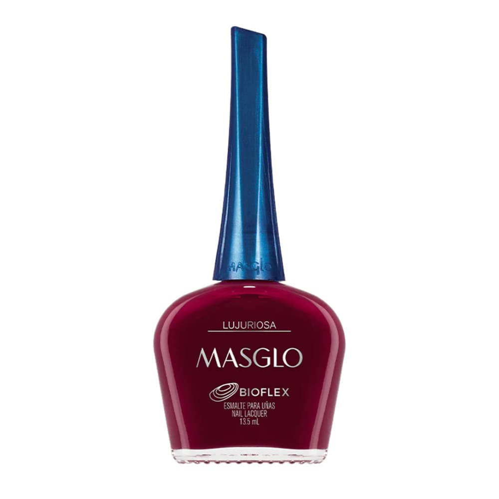 Esmalte Para Uñas Masglo Lujuriosa Frasco Por 13.5Ml