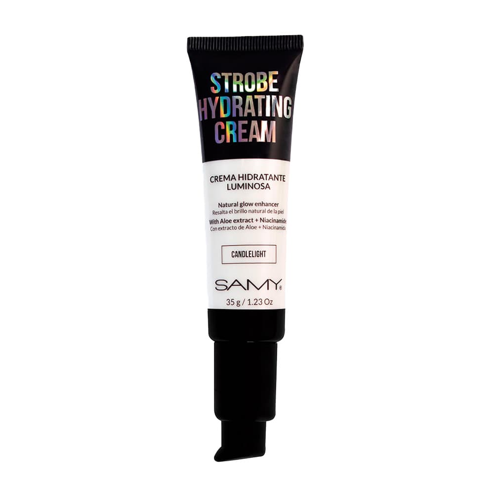 Crema Hidratante Luminosa Samy N 1 Candlelight Tubo X 35Gr