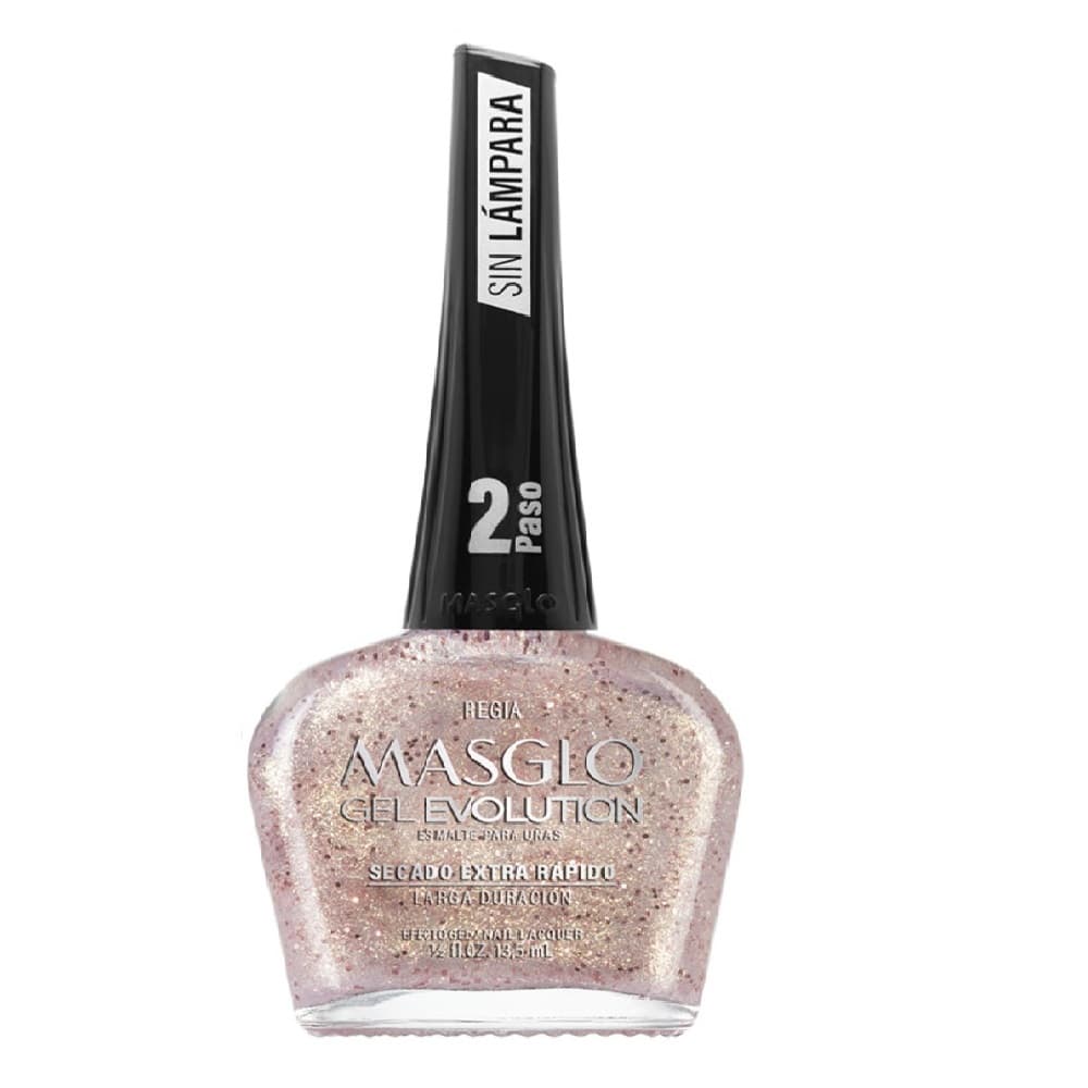 Esmalte Unas Masglo Gel Evolution Frasco Por 13.5Ml Regia