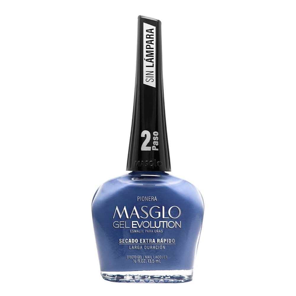 Esmalte Para Unas Masglo Gel Evolution Frasco Por 13.5Ml Pionera