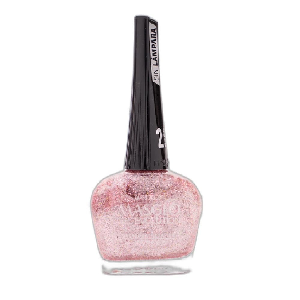 Esmalte Para Unas Masglo Gel Evolution Frasco Por 13.5Ml Quisquillosa