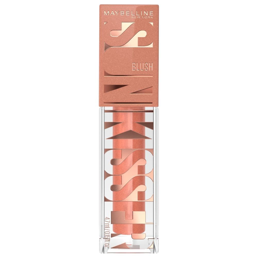 Rubor Maybelline Face Studio Sun Kisser 03 Sol Search 4.7 Ml