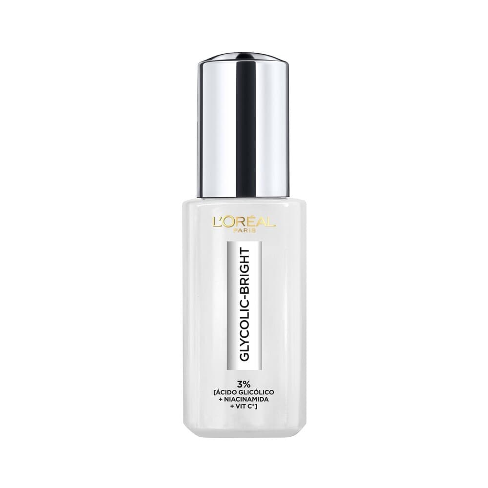 Serum Contorno De Ojos L'Oreal Paris Glycolic Bright X20Ml