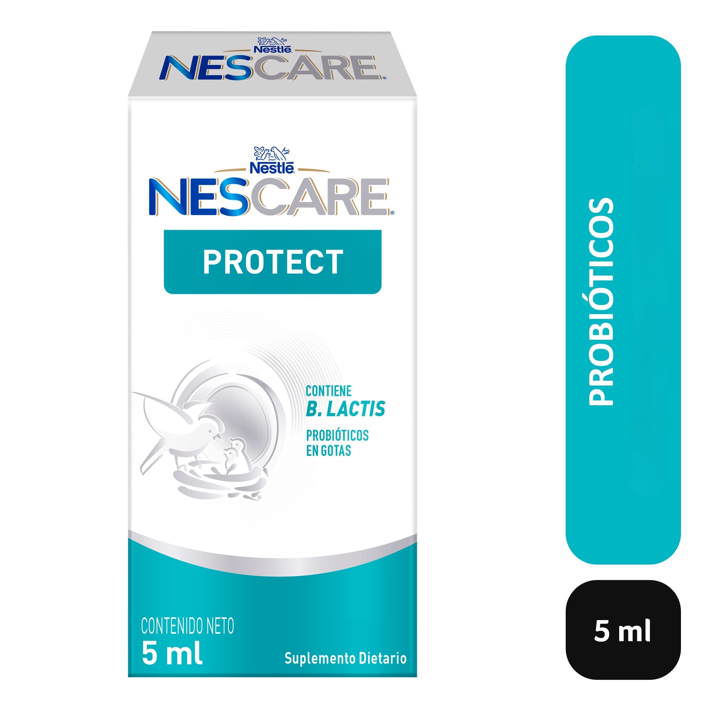 Nescare Protect Suspension Oral Frasco Por 5Ml