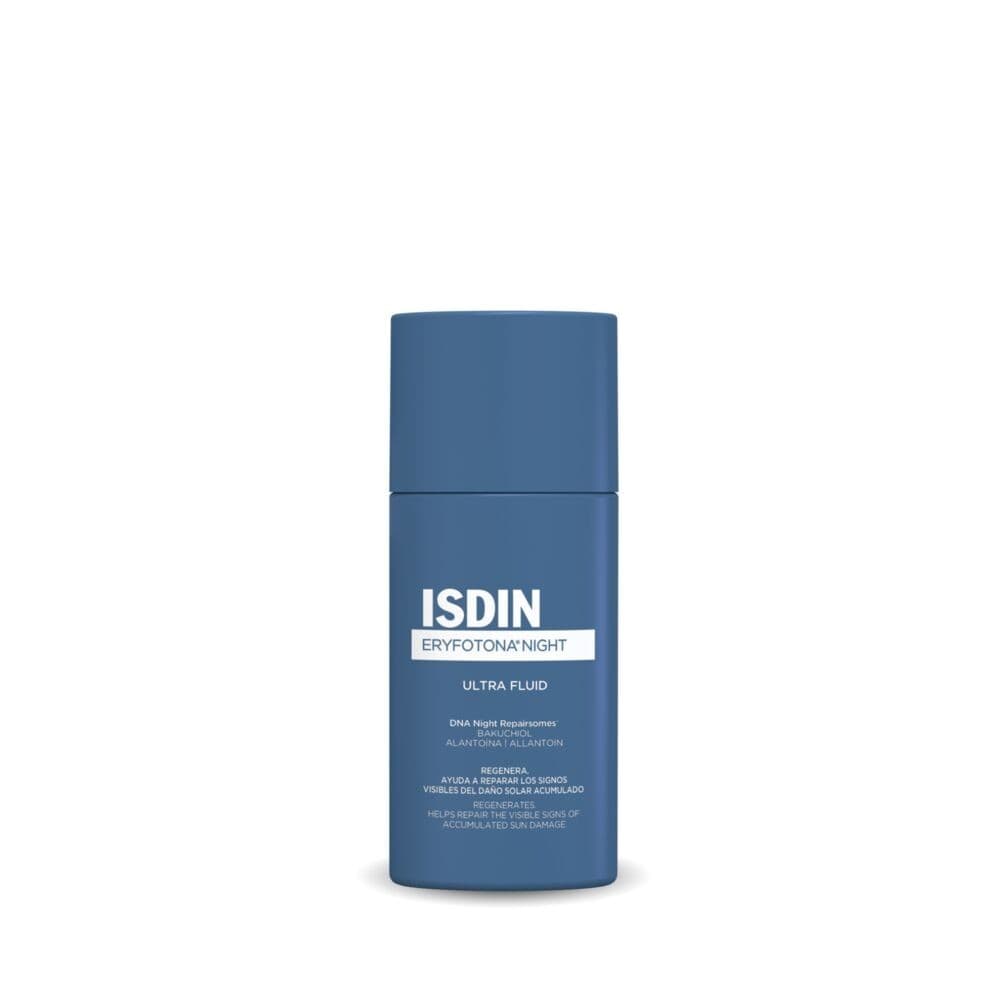 Serum Isdin Eryfotona Night Ultra Fluid Frasco 50Ml