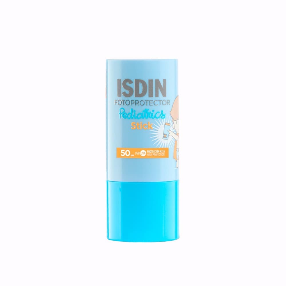 Fotoprotector Isdin Pediatrics Stick 50 Spf Frasco 20Gr