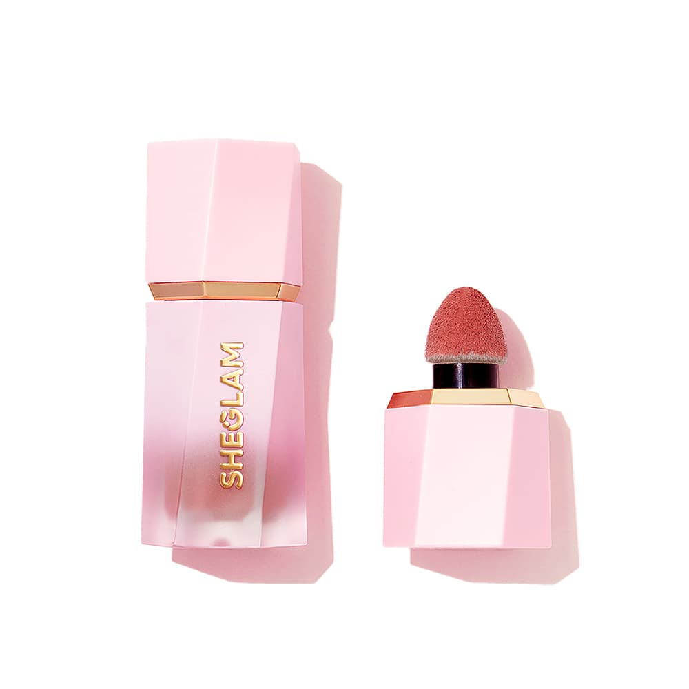 Rubor Liquido Sheglam Color Bloom Frasco 5.2Ml Rose Ritual