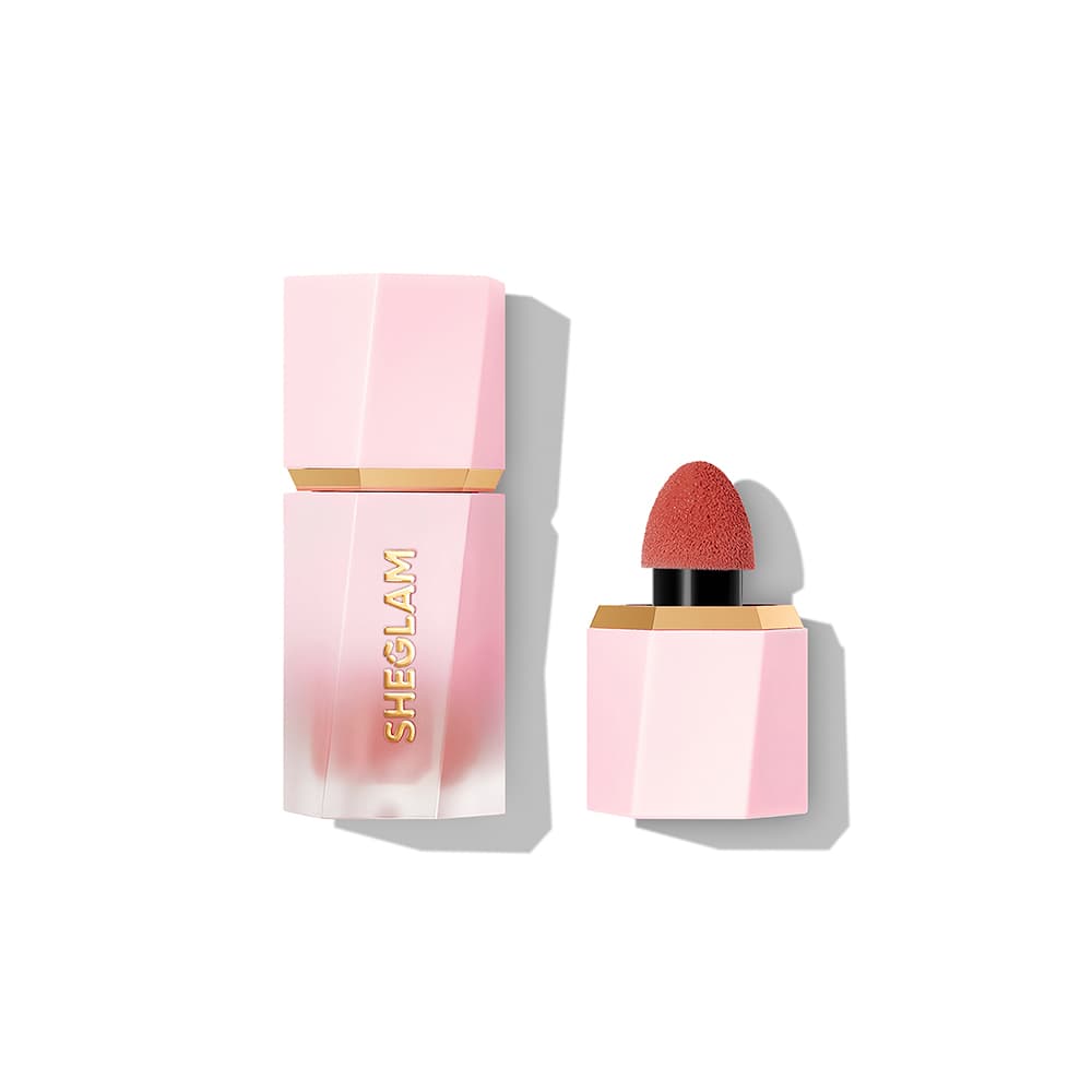 Rubor Liquido Sheglam Color Bloom Frasco 5.2Ml Devoted