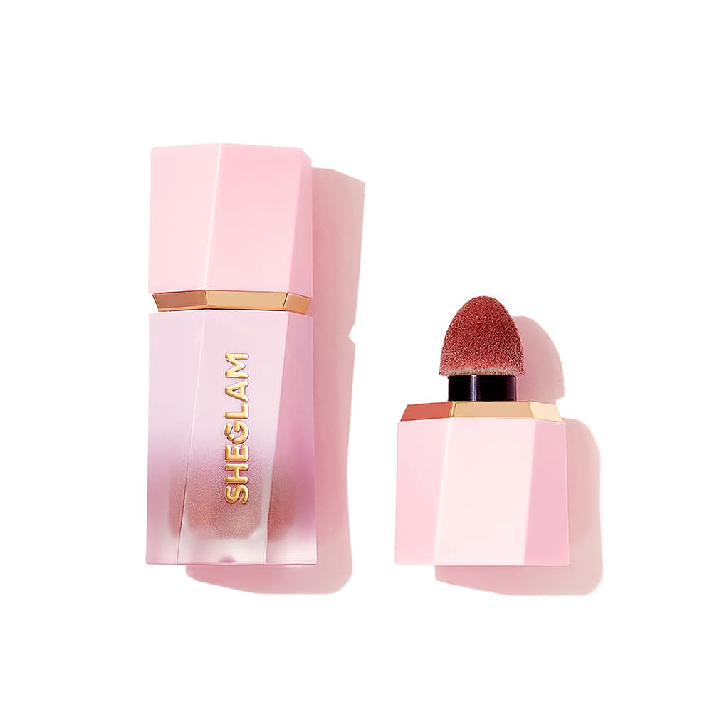Rubor Liquido Sheglam Color Bloom Frasco 5.2Ml Swipe Right