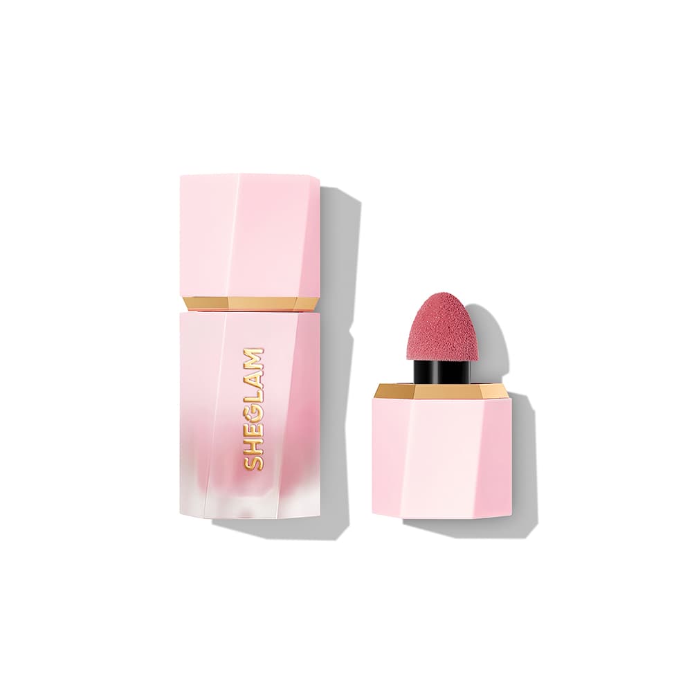 Rubor Liquido Sheglam Color Bloom Frasco 5.2Ml Love Cake