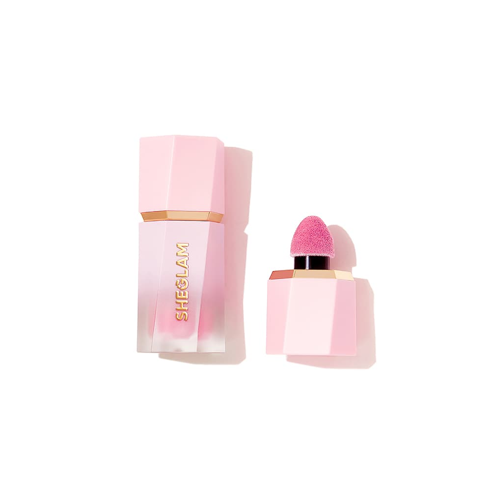 Rubor Liquido Sheglam Color Bloom Frasco 5.2Ml Petal Talk