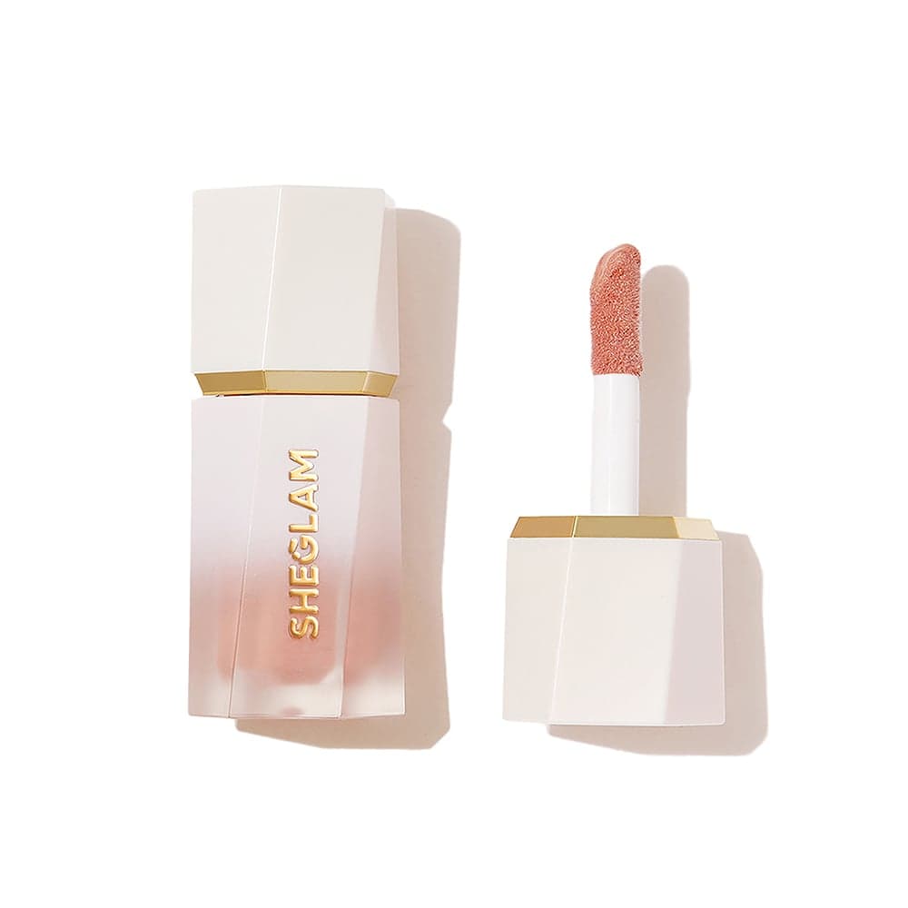Iluminador Liquido Sheglam Glow Bloom Frasco 5.2Ml Tea Cake