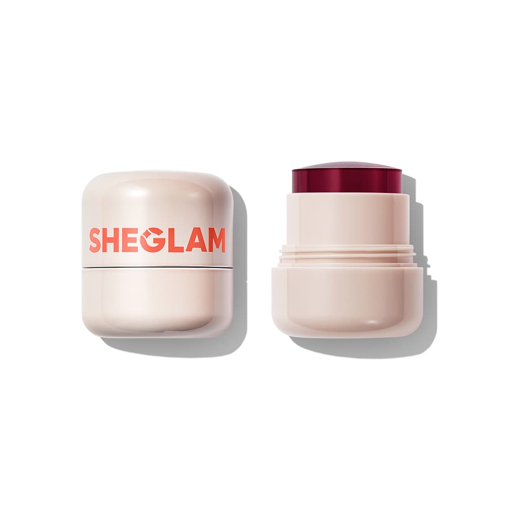 Rubor En Barra Sheglam Jelly-Licious Hydrating Pot10Gr Tint-Cheerio