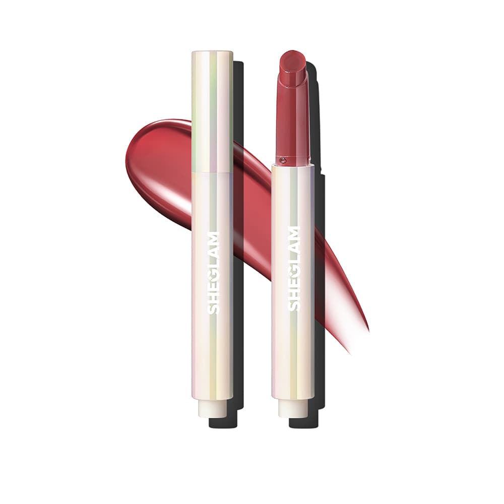 Labial Voluminizador Sheglam Perfect Shine Lip Plumpler Tubo 2Gr First Crush