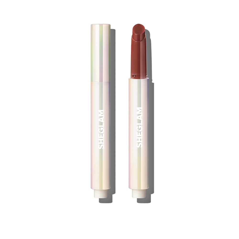 Labial Voluminizador Sheglam Perfect Shine Lip Plumpler Tubo 2Gr Sepia Kiss