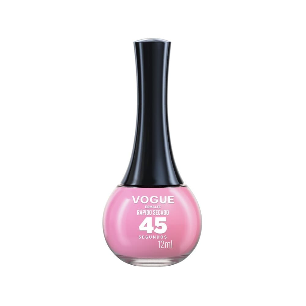 Esmalte De Uñas Vogue Rápido Secado Amor Latino 14Ml