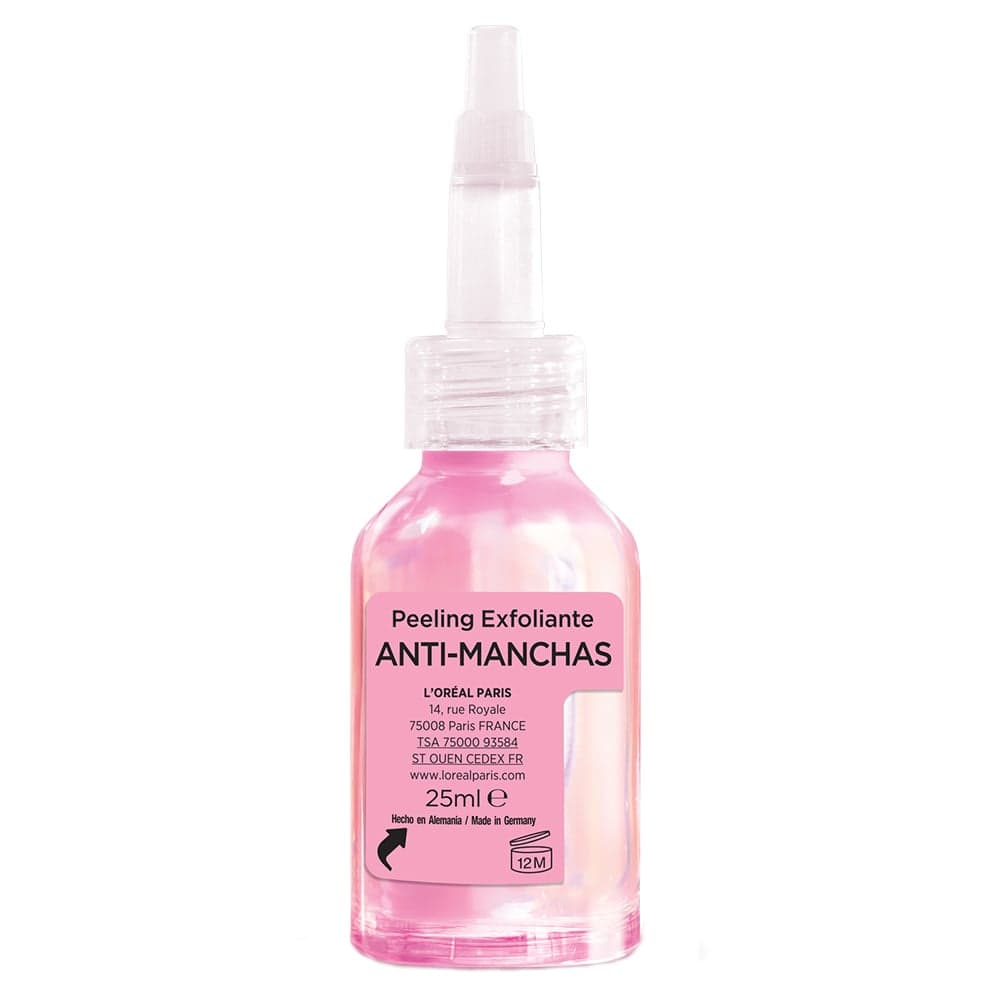 Exfoliante Anti Manchas Loreal Paris Glycolic Bright Frasco X 25Ml