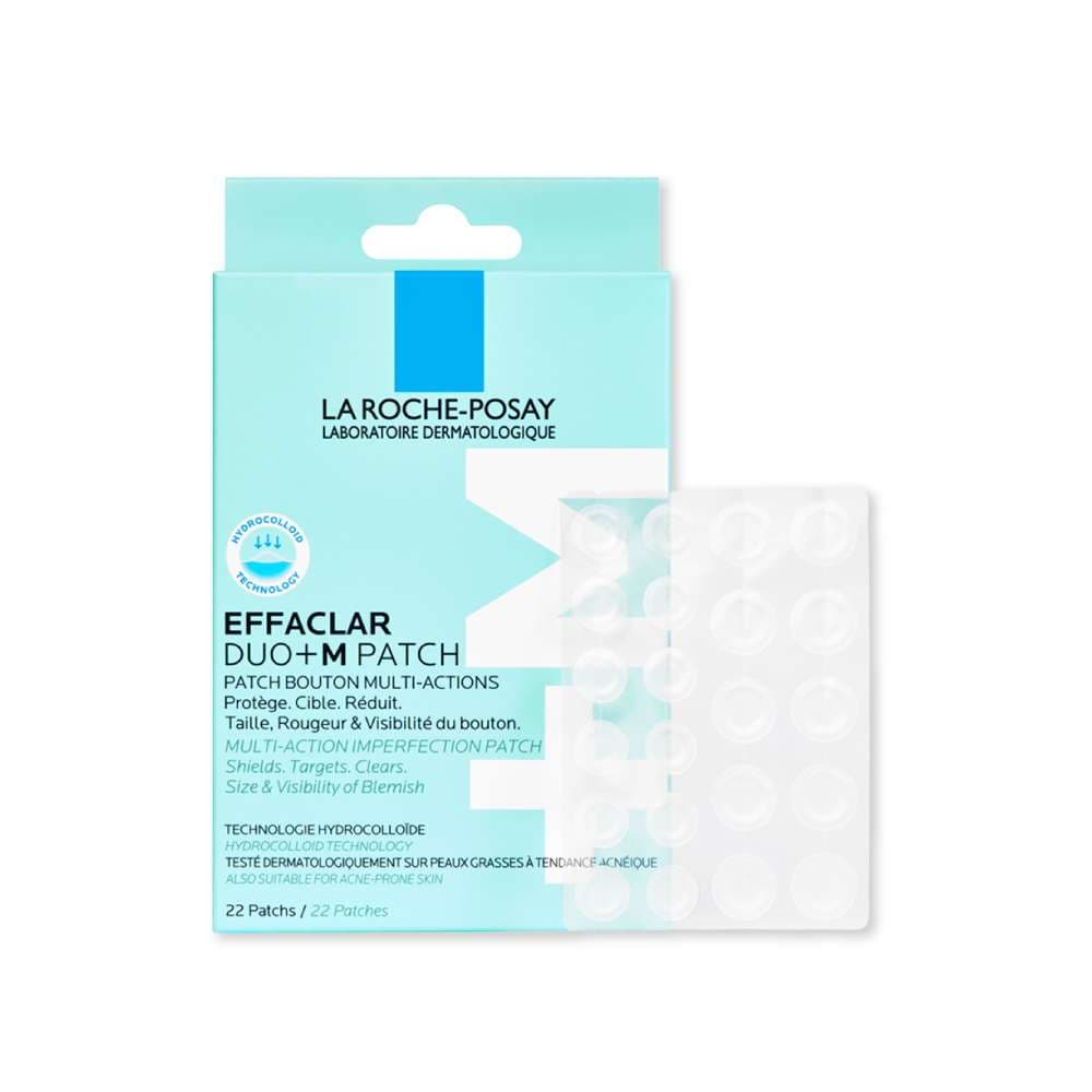Parches Anti Imperfecciones La Roche Posay Effaclar Patches+ 22 Unidades