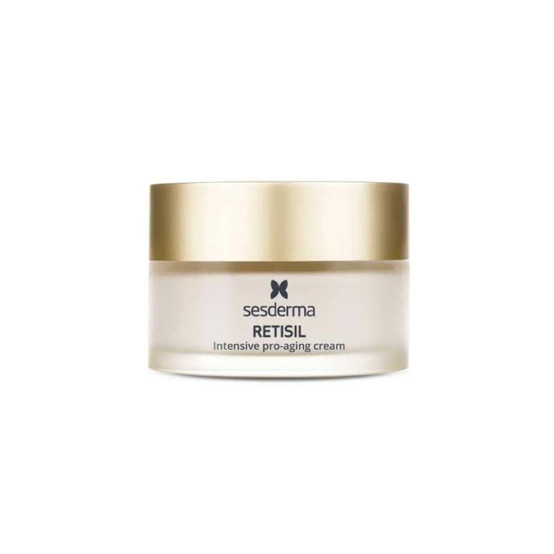 Crema Intensiva Sesderma Retisil Pro Aging Pote 50Ml
