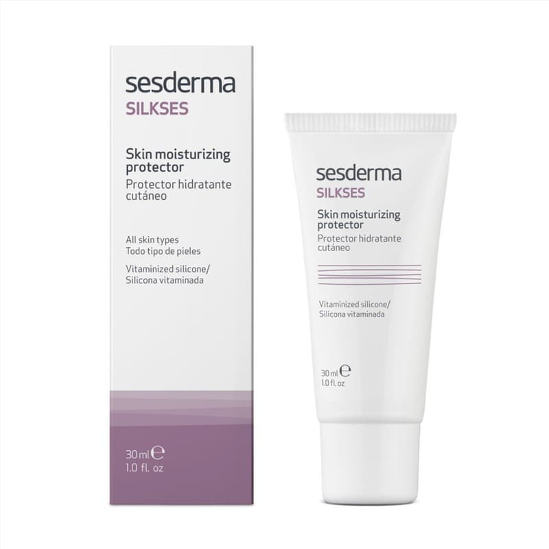 Protector Hidratante Sesderma Silkses Cutaneo Tubo 30Ml