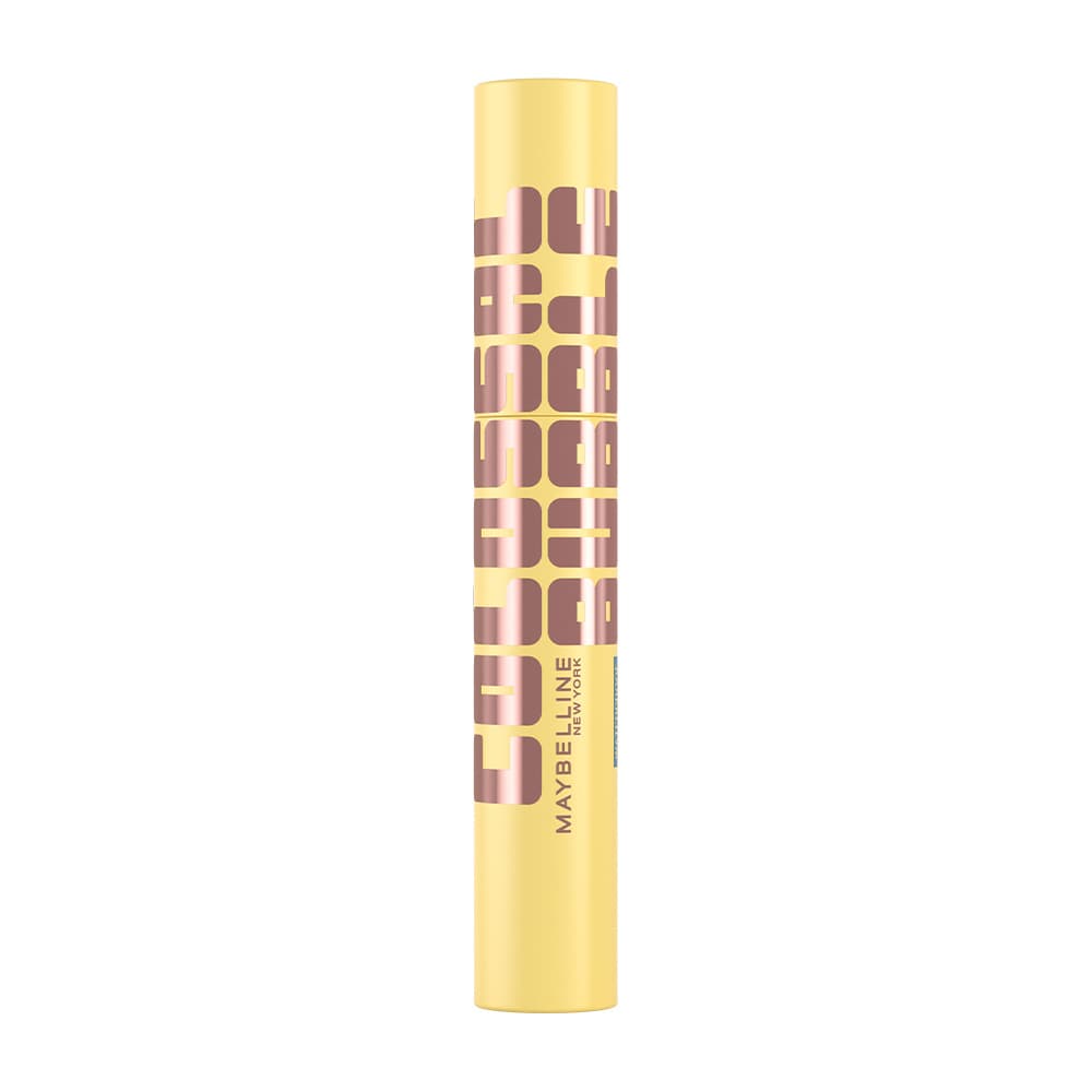 Pestanina A Prueba De Agua Maybelline Colossal Bubble Tub X 8.75Ml 871 Very Black